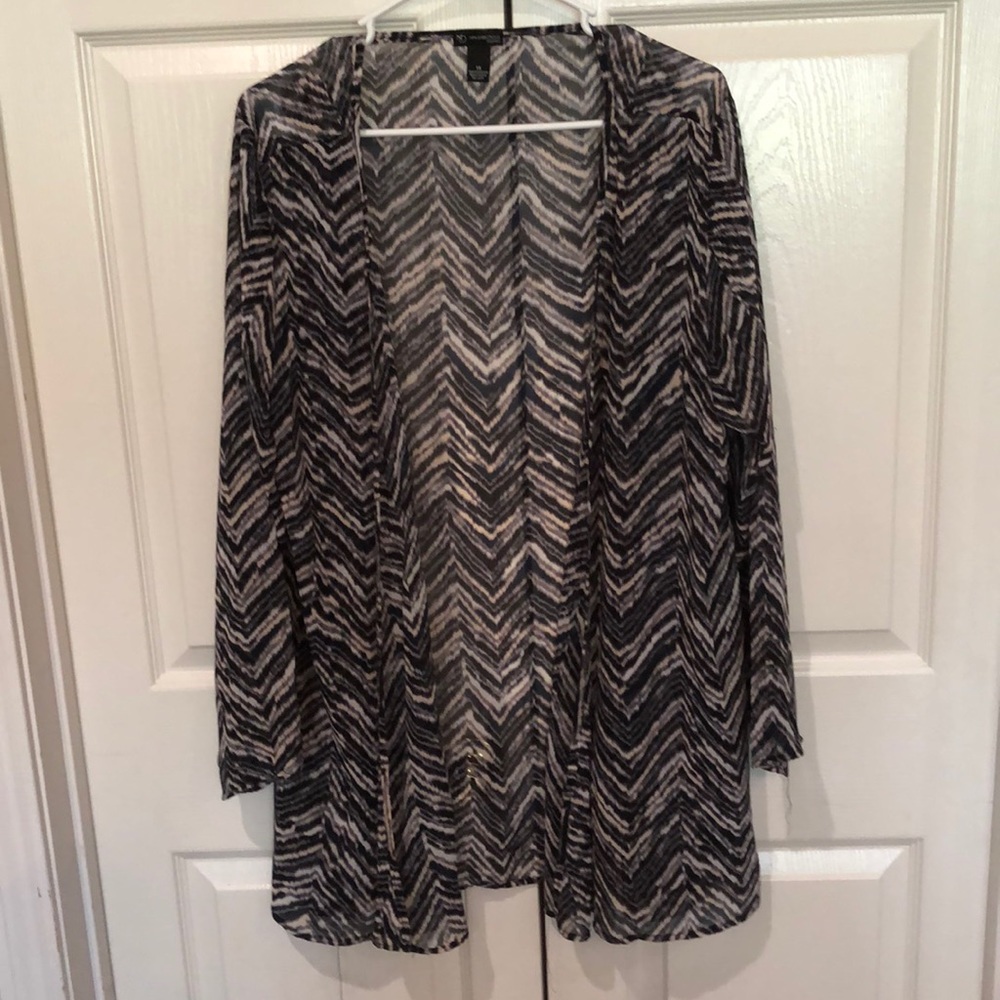 New Directions Woman - Sheer Tunic